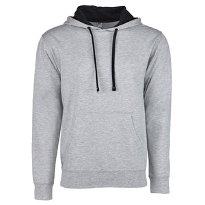 Unisex Laguna French Terry Pullover Hooded Sweatshirt