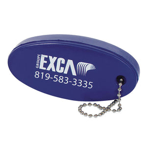 Floating Key Tag