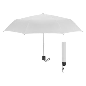 42" Arc Telescopic Umbrella With 100% RPET Canopy