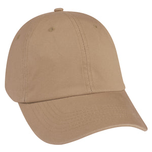 Washed Cotton Cap