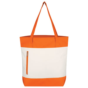 Living Color Tote Bag