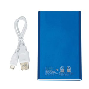 UL Listed Slim Power Bank