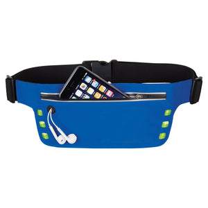 Running Belt With Safety Strip And Lights