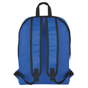 Economy Backpack - Royal Blue