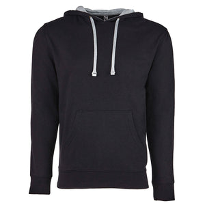 Unisex Laguna French Terry Pullover Hooded Sweatshirt