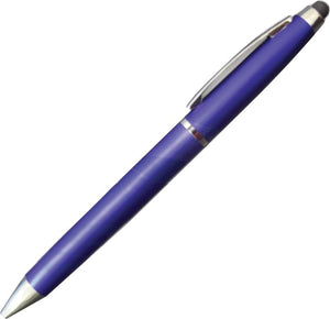 Waterloo Plastic Twist Action Pen with PDA Stylus