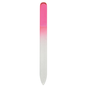 Glass Nail File In Sleeve