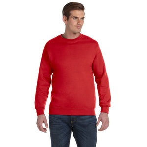 Gildan Dry Blend® 15 oz. Fleece Crew - Color - G120