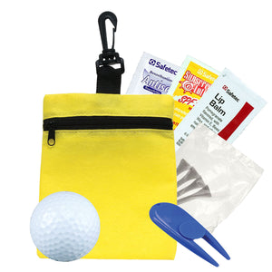 Golf and Suncare in a Bag Gift Set