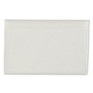 ID/Card Holder - Frost With White
