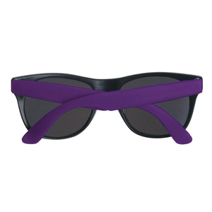 Rubberized Sunglasses