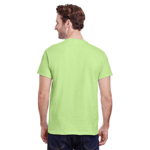 Adult Ultra Cotton® T-Shirt - Side