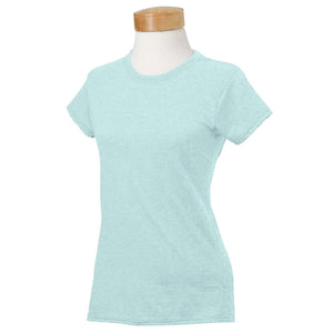 Gildan Ladies' Softstyle® 4.5 oz Fitted T-Shirt