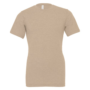 Bella + Canvas Unisex Heather CVC T-Shirt