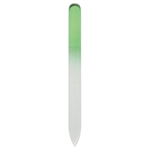 Glass Nail File In Sleeve