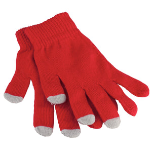 Touch Screen Gloves In Pouch