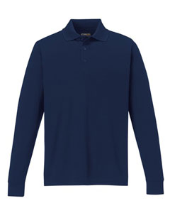 Core 365 Pinnacle Long Sleeve Pique Polo (Men's)