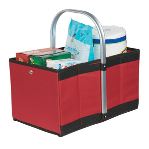 Collapsible Multi-Tasking Basket