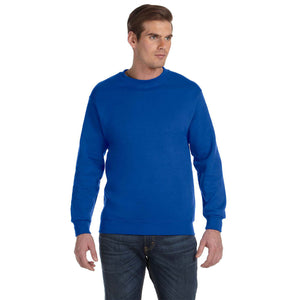 Gildan Dry Blend® 15 oz. Fleece Crew - Color - G120