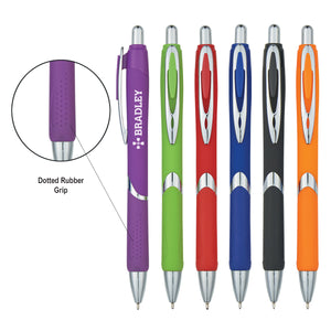 Sleek Write Dotted Grip Pen