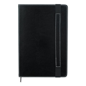 Charlotte Journal Notebook